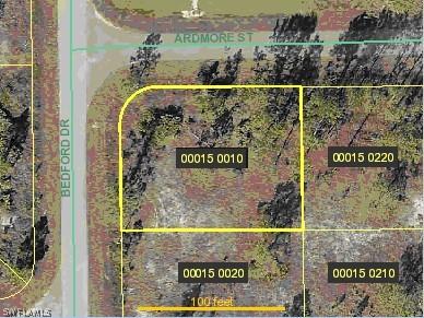 749 Bedford Dr., Lehigh Acres, FL 33974