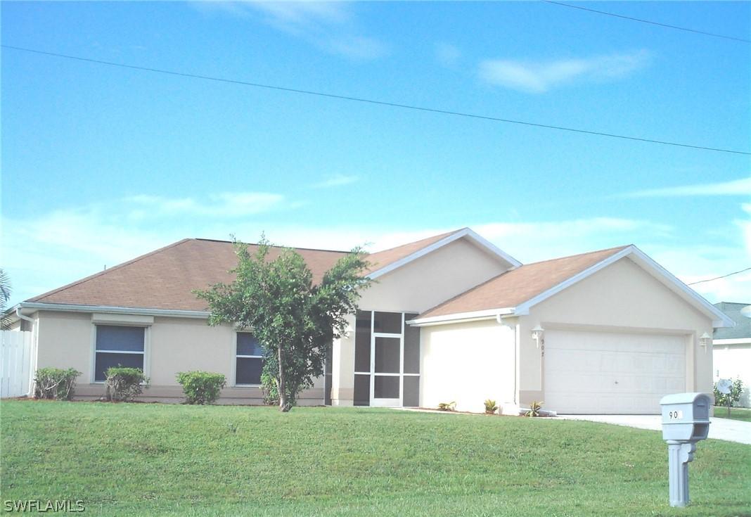 907 NE 11th St., Cape Coral, FL 33909