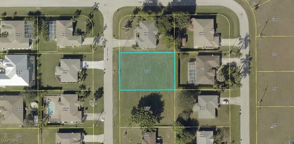2525 SW 26th Ave., Cape Coral, FL 33914