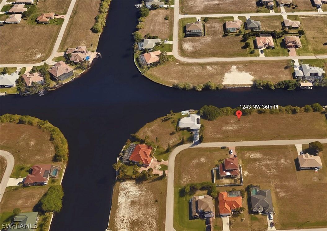 1243 NW 36th Pl., Cape Coral, FL 33993