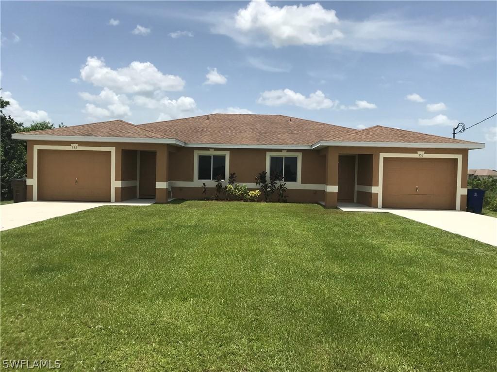 352/354 Grant Blvd., Lehigh Acres, FL 33974