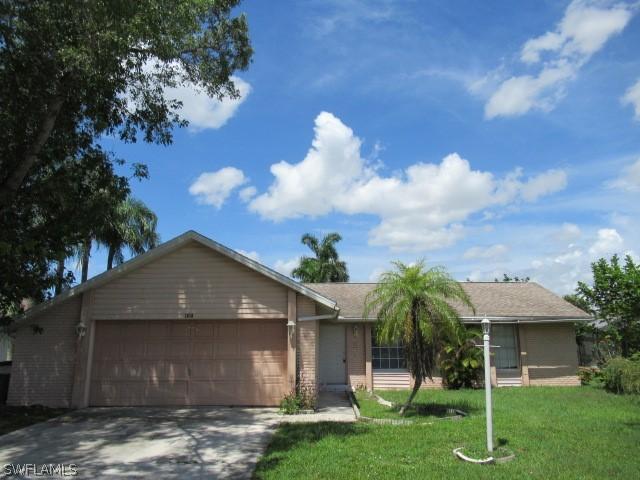 1610 Country Club Blvd., Cape Coral, FL 33990