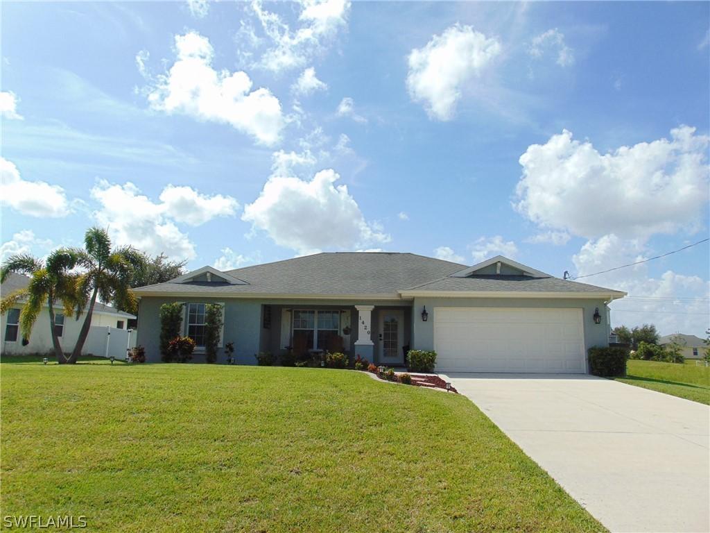 1420 NE 43rd Ter., Cape Coral, FL 33909