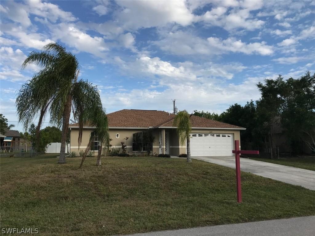 1409 SW 2nd Pl., Cape Coral, FL 33991