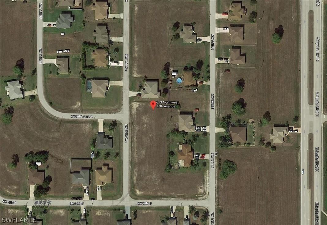 613 NW 17th Ave., Cape Coral, FL 33993