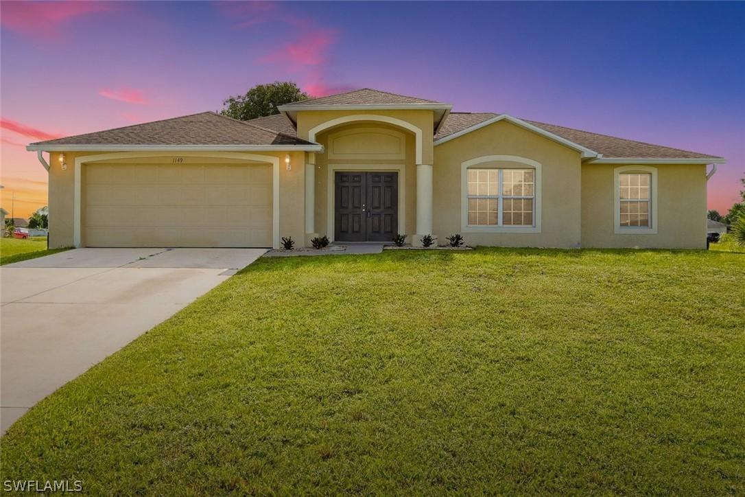 1149 NW 1st Pl., Cape Coral, FL 33993