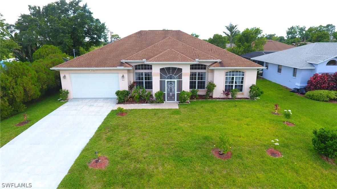 824 SW 17th St., Cape Coral, FL 33991