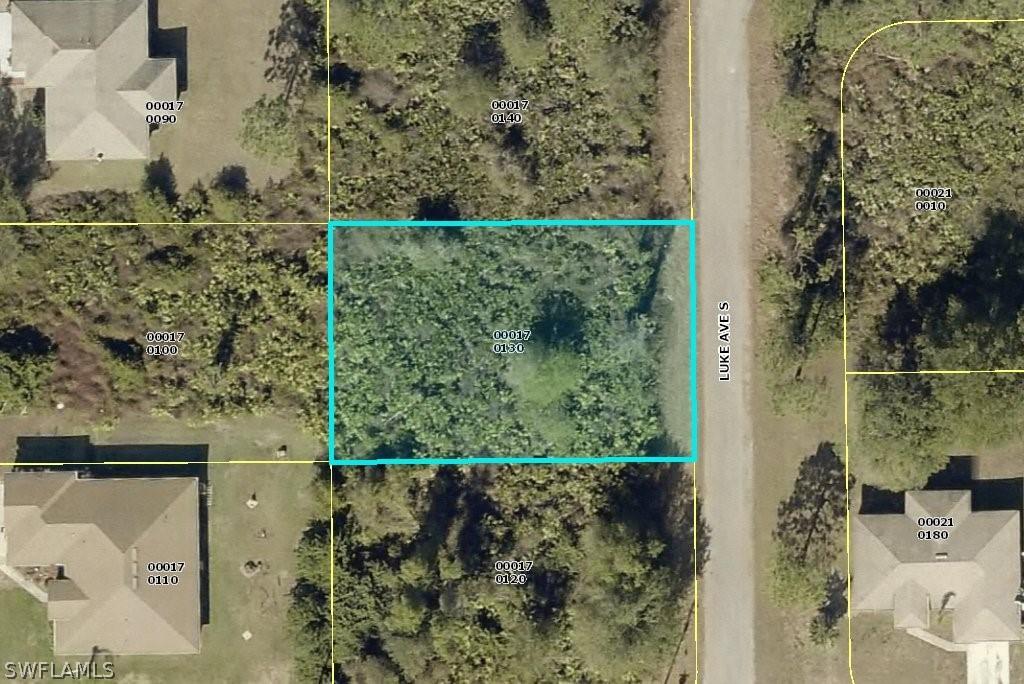 322 Luke Ave., Lehigh Acres, FL 33974