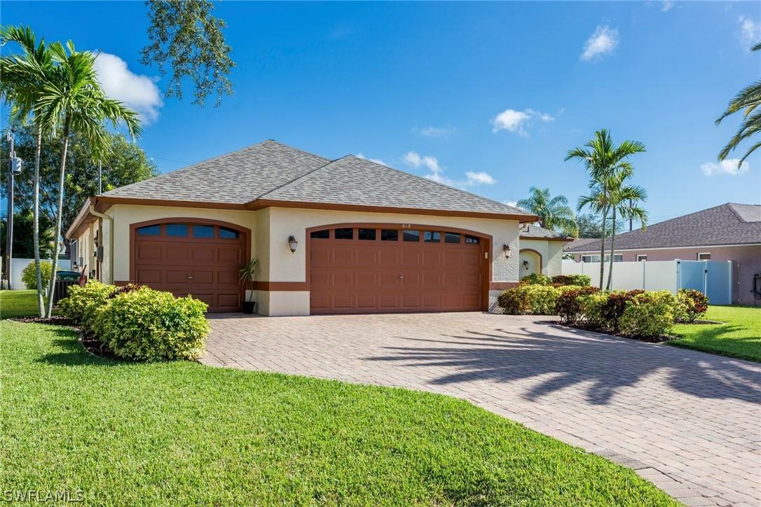619 SE 19th St., Cape Coral, FL 33990