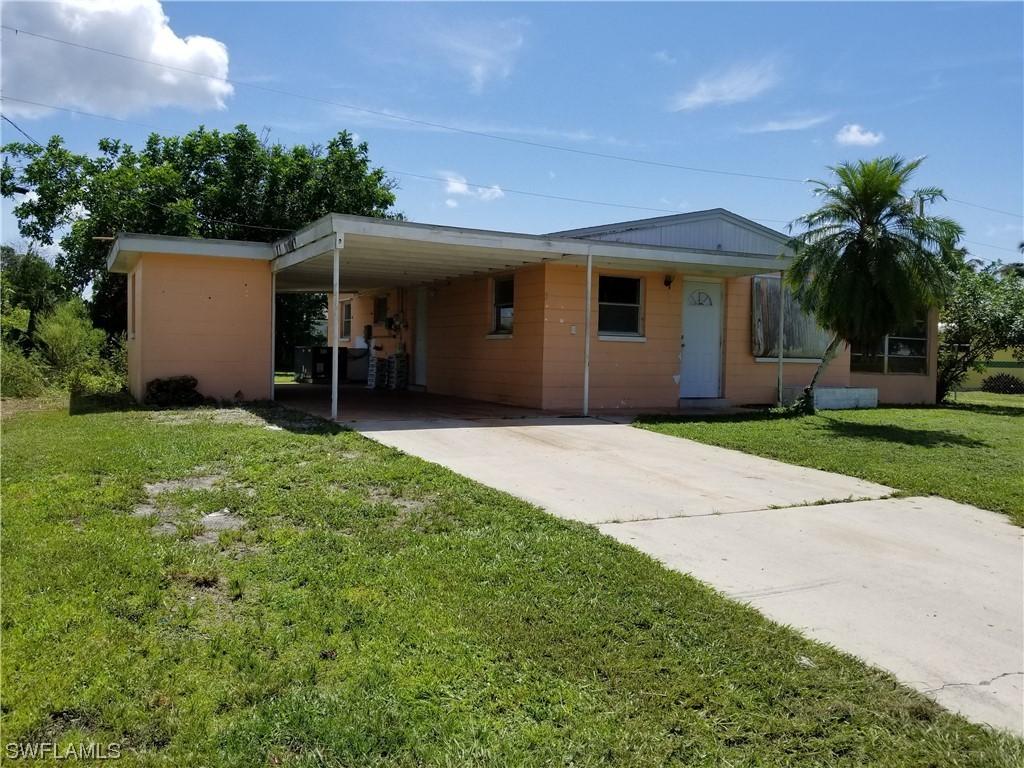1134 Cherokee Ave., Lehigh Acres, FL 33936