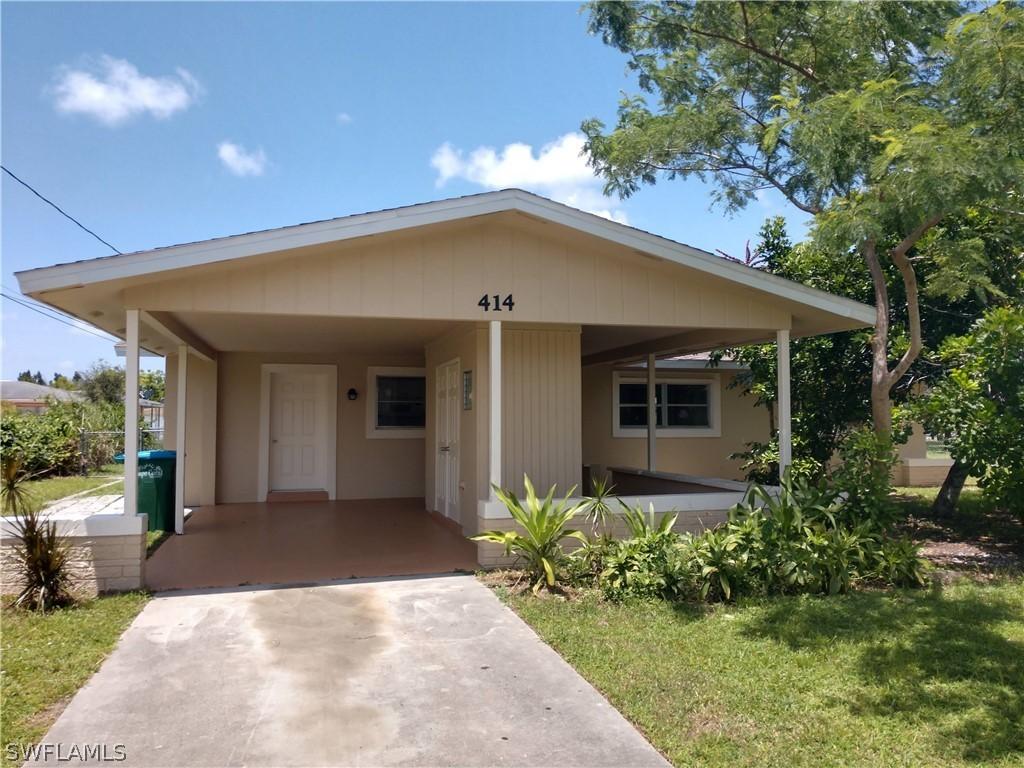 414 NE 15th Pl., Cape Coral, FL 33909