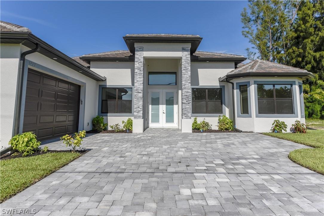 1422 SW 4th Ct., Cape Coral, FL 33991