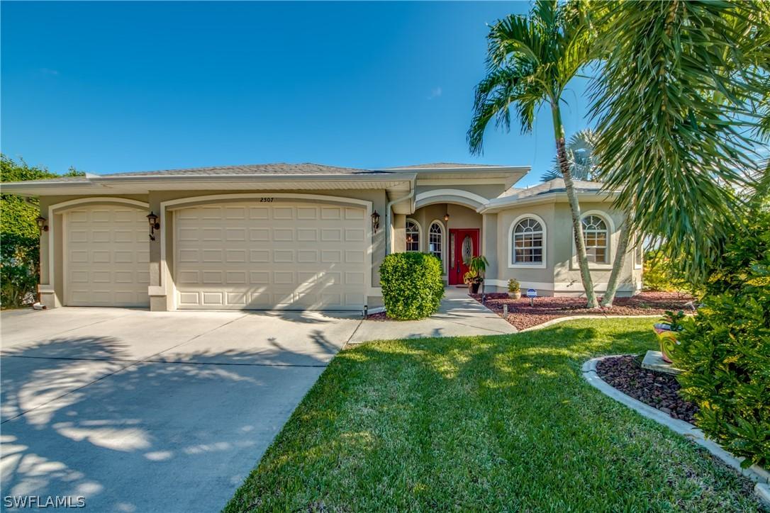 2507 SW 41st St., Cape Coral, FL 33914