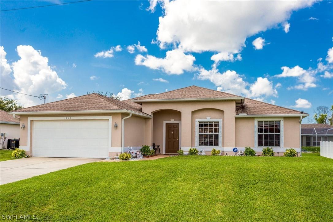 1810 SW 22nd Ter., Cape Coral, FL 33991