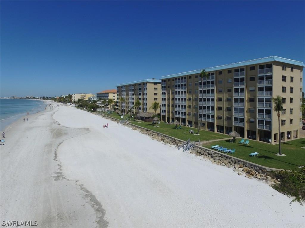 5100 Estero Blvd. #1B6, Fort Myers Beach, FL 33931