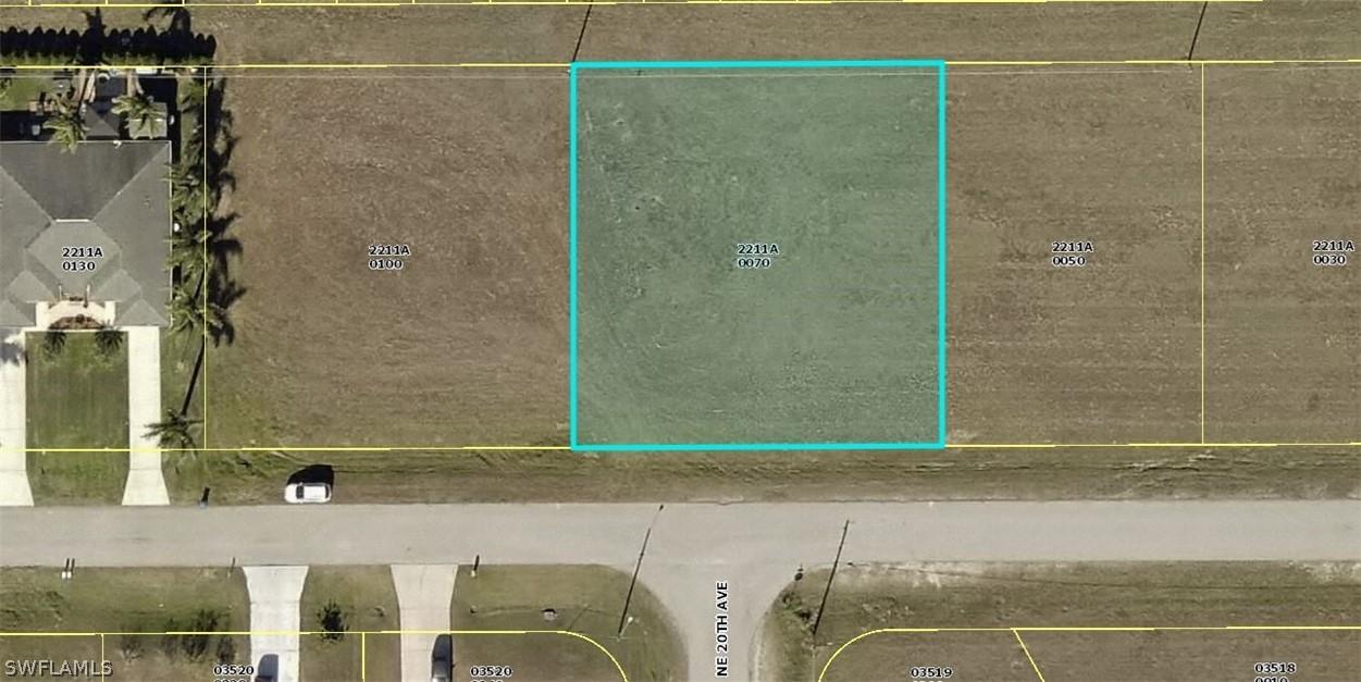 2019 NE 15th Ln., Cape Coral, FL 33909