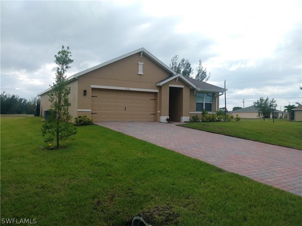 1110 NW 24th Pl., Cape Coral, FL 33993