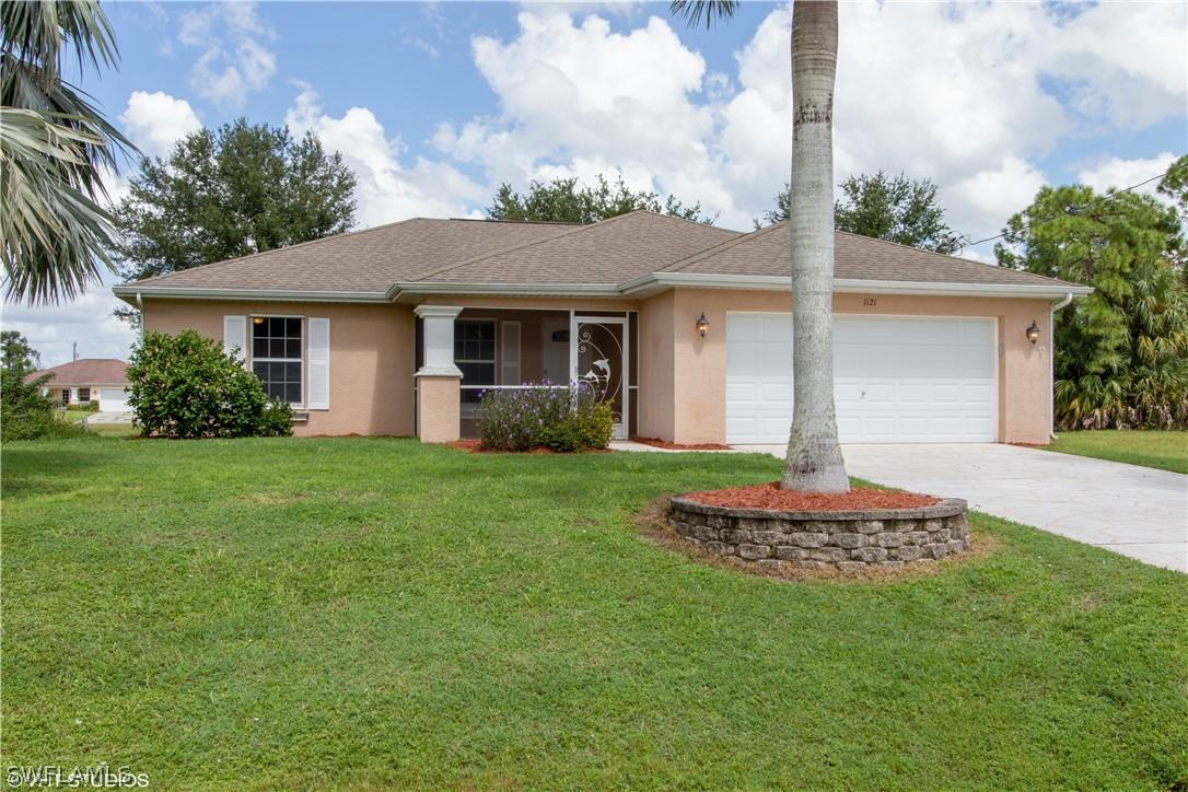 1121 NE 33rd St., Cape Coral, FL 33909