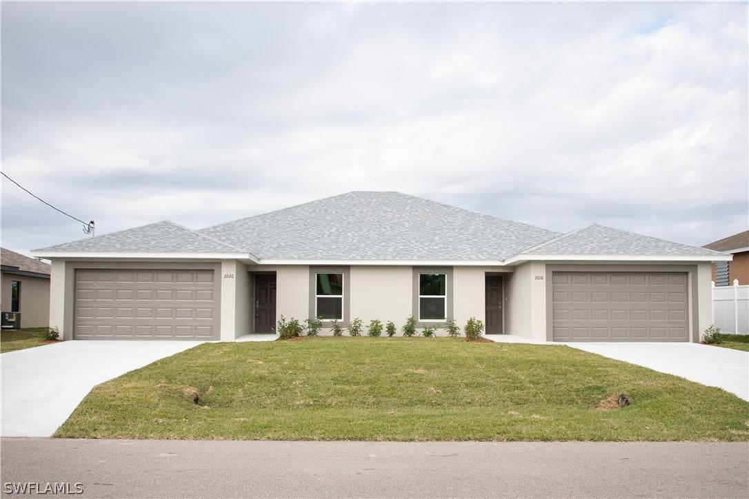 2018 SW 15th Pl., Cape Coral, FL 33991