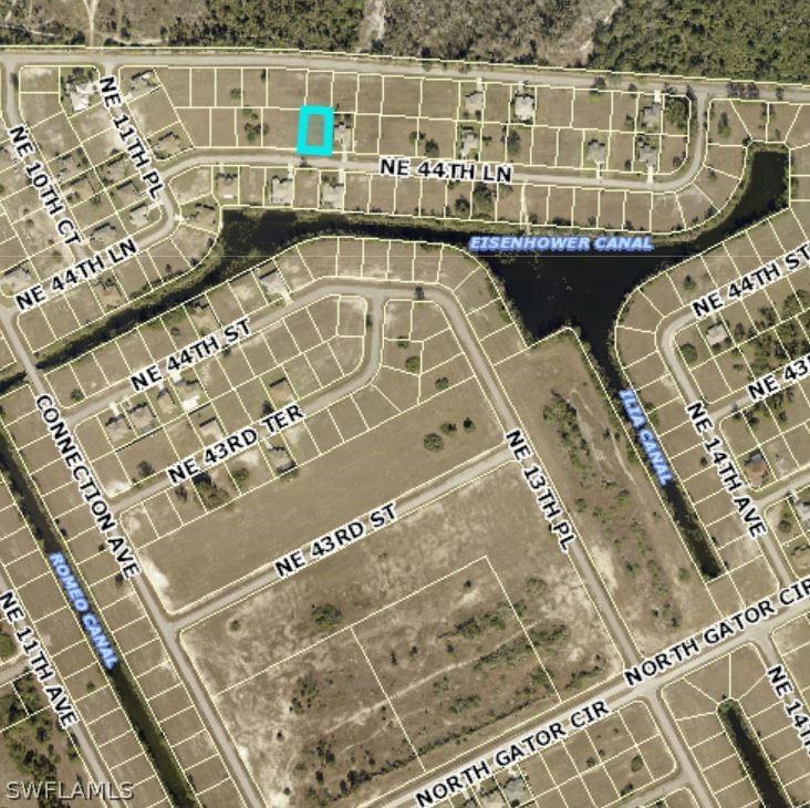 1129 NE 44th Ln., Cape Coral, FL 33909