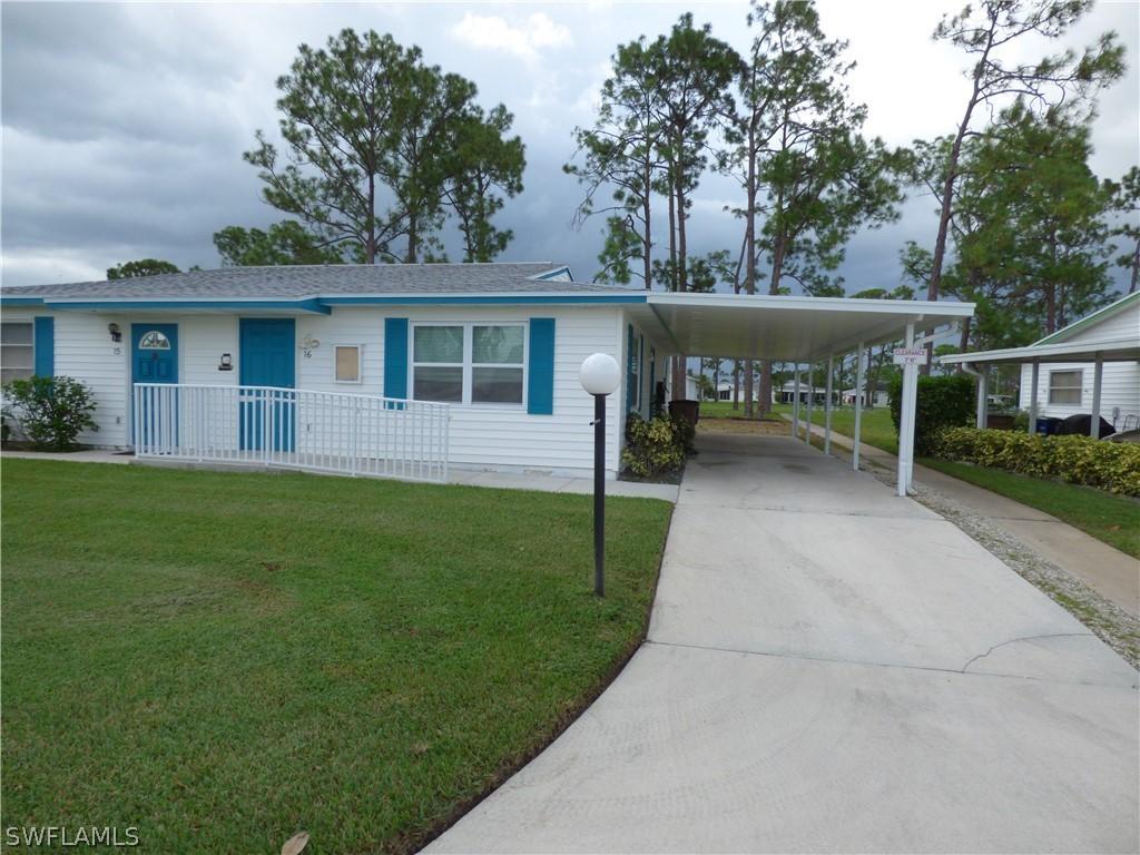 16 Pinewood Blvd., Lehigh Acres, FL 33936