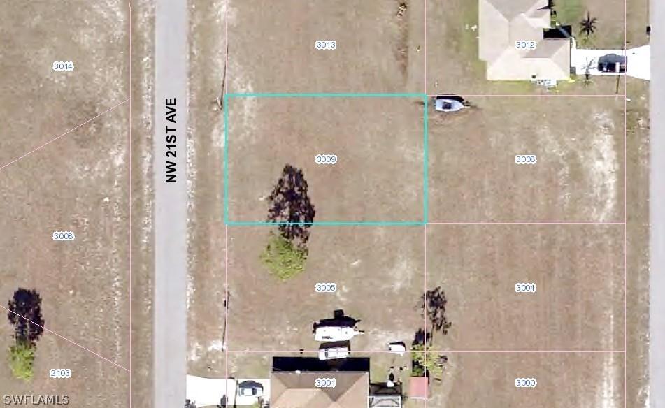 3009 NW 21st Ave., Cape Coral, FL 33993