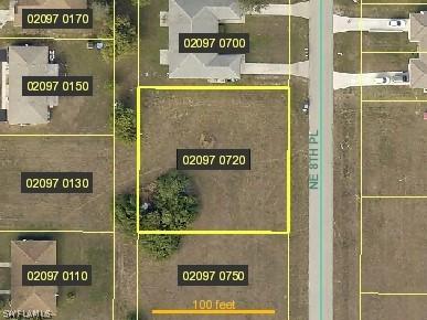 1420 NE 8th Pl., Cape Coral, FL 33909