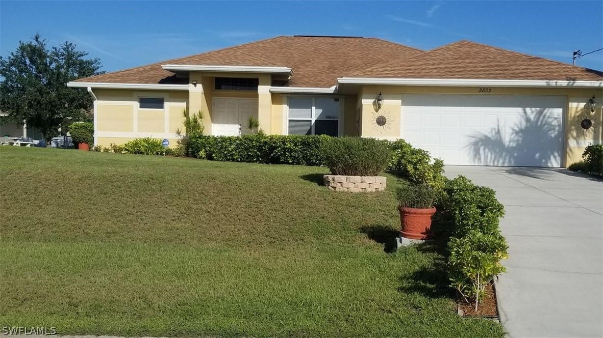 2802 NW 2nd Ave., Cape Coral, FL 33993
