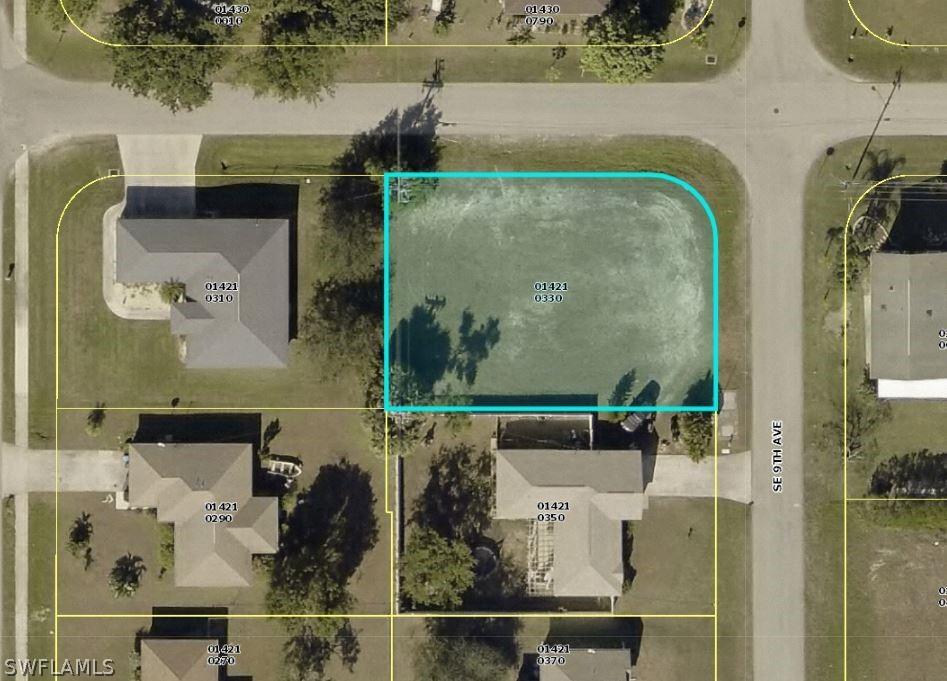 602 SE 9th Ave., Cape Coral, FL 33990