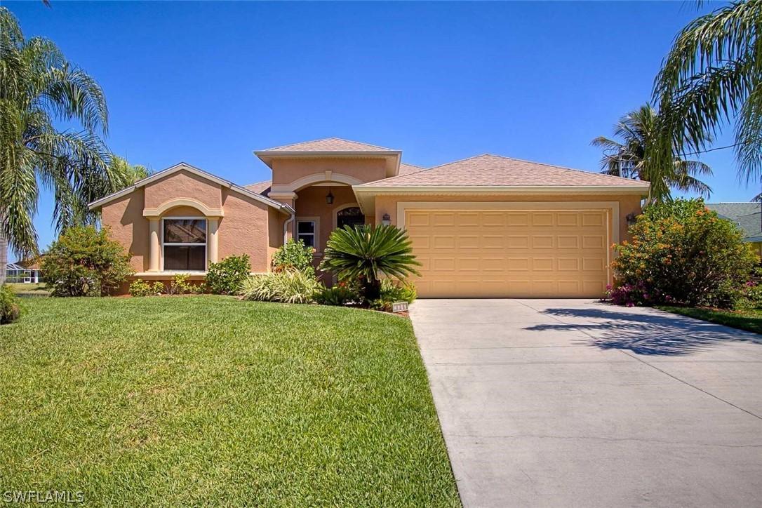 2607 SW 41st St., Cape Coral, FL 33914