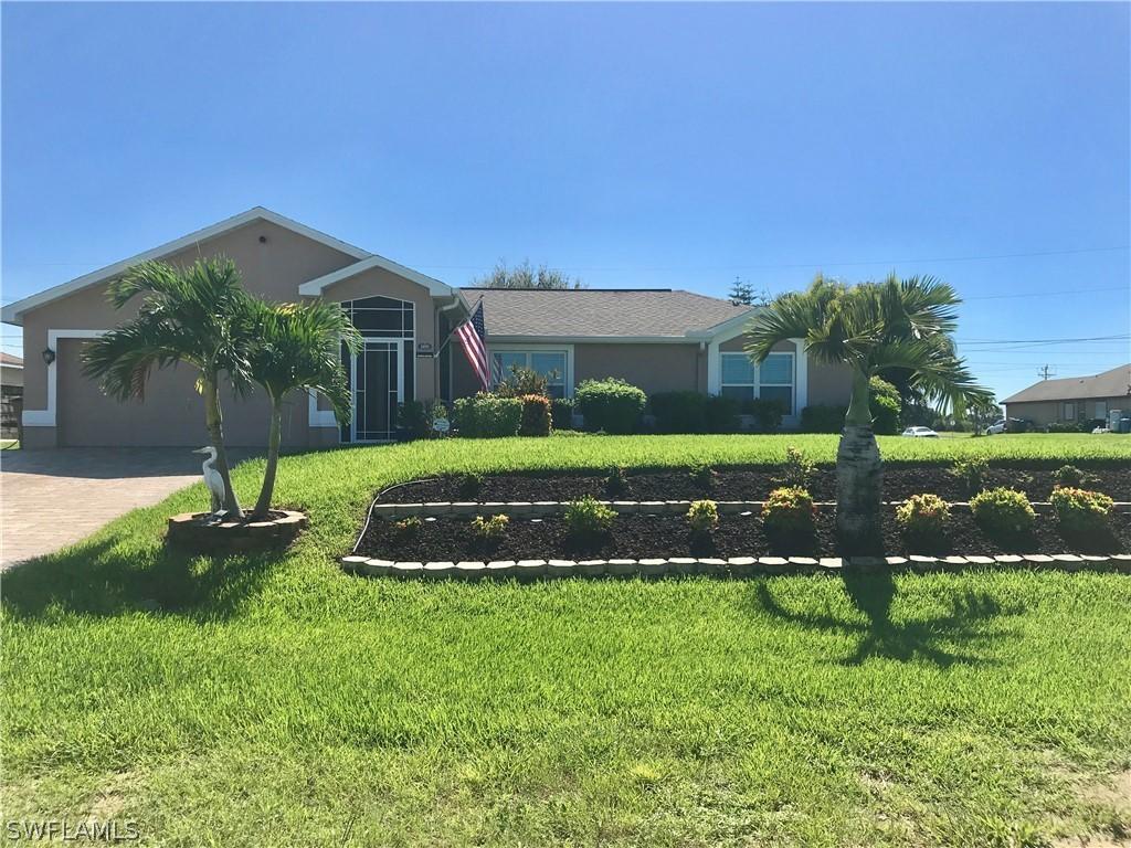 609 NW Juanita Ct., Cape Coral, FL 33993
