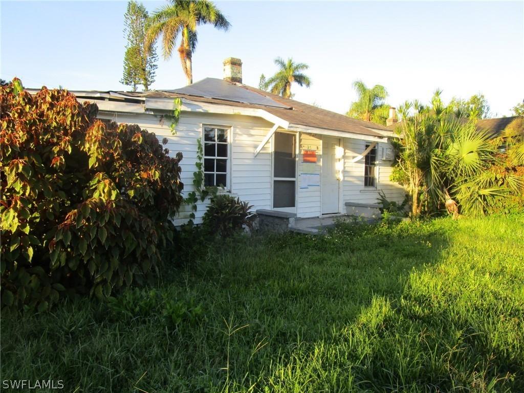 25 Cypress St., North Fort Myers, FL 33903