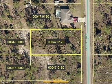 1109 Leroy Ave., Lehigh Acres, FL 33972