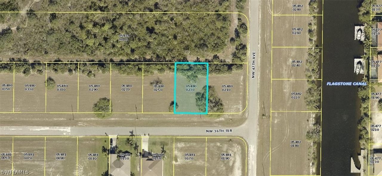 4705 NW 36th Ter., Cape Coral, FL 33993