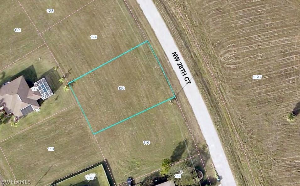 120 NW 28th Ct., Cape Coral, FL 33993