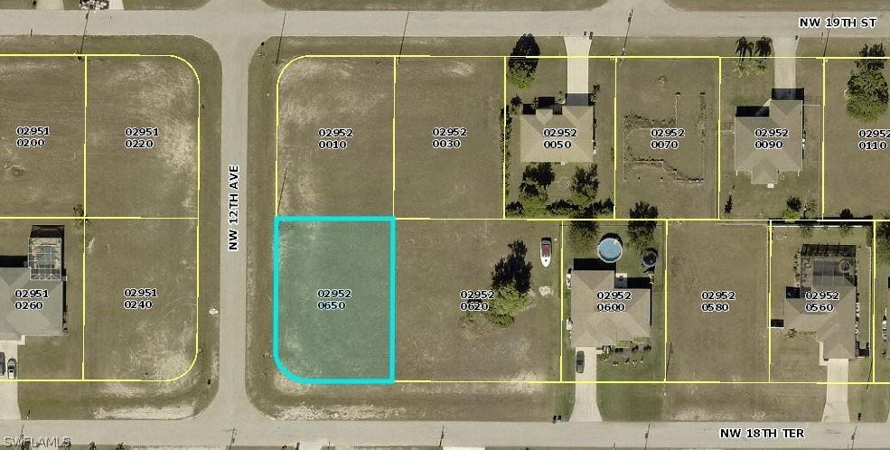 1135 NW 18th Ter., Cape Coral, FL 33993