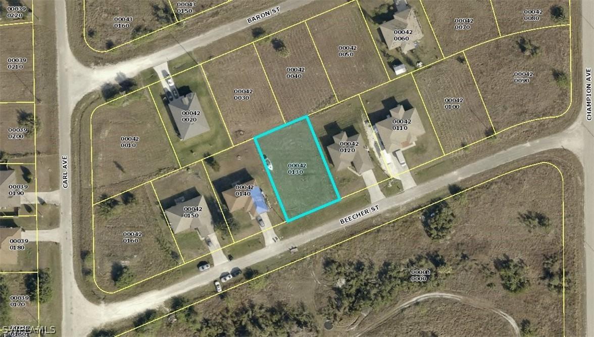 5222 Beecher St., Lehigh Acres, FL 33971