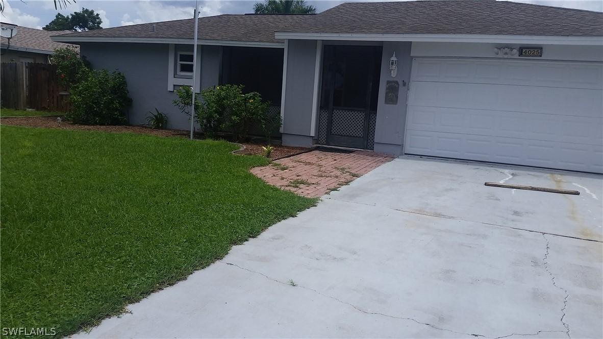 4025 SE 2nd Ave., Cape Coral, FL 33904