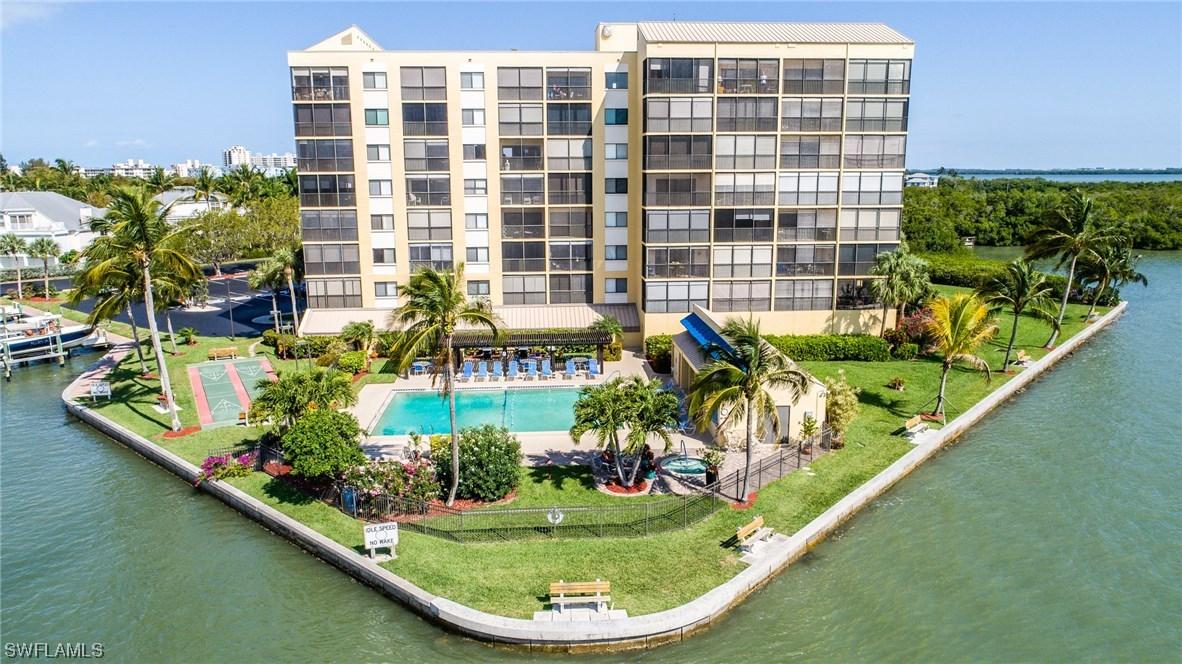400 E Lenell Rd. #506, Fort Myers Beach, FL 33931