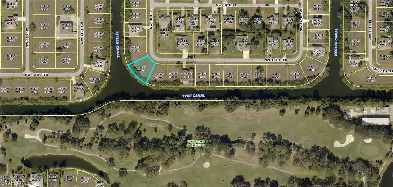 1800 NW 30th Pl., Cape Coral, FL 33993