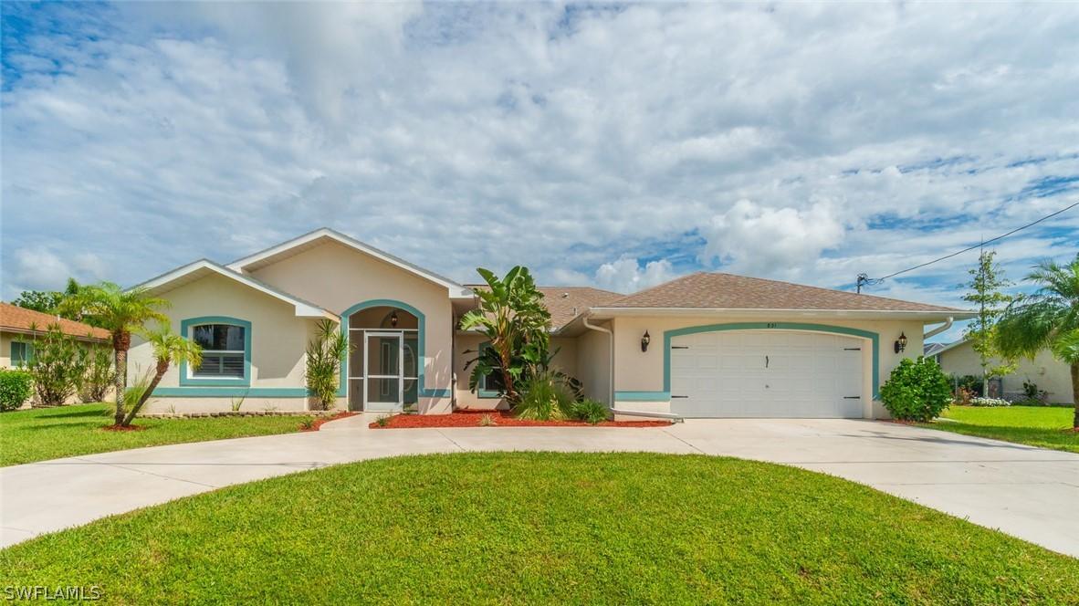 831 SW 52nd St., Cape Coral, FL 33914