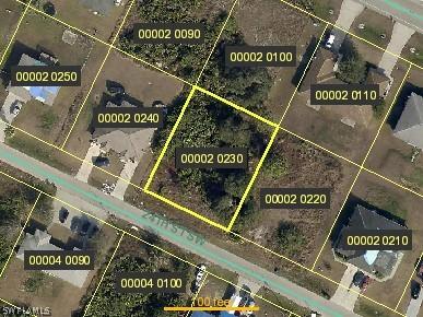 4624/4626 24th St., Lehigh Acres, FL 33973