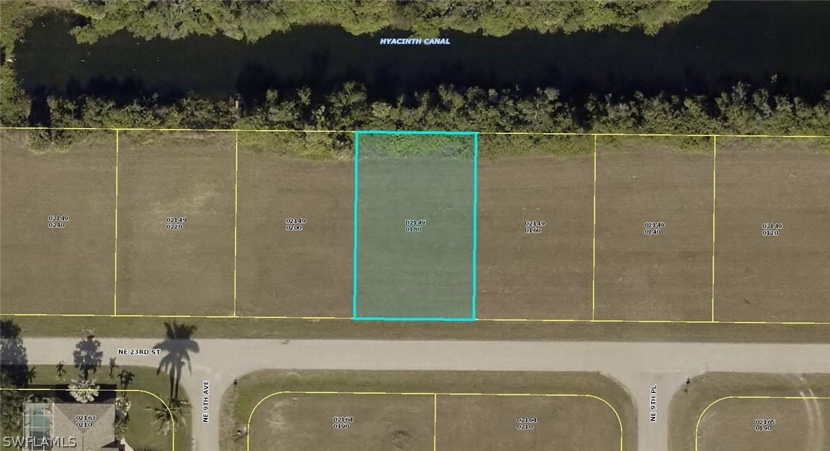 [Address Hidden by Seller], Cape Coral, FL 33909