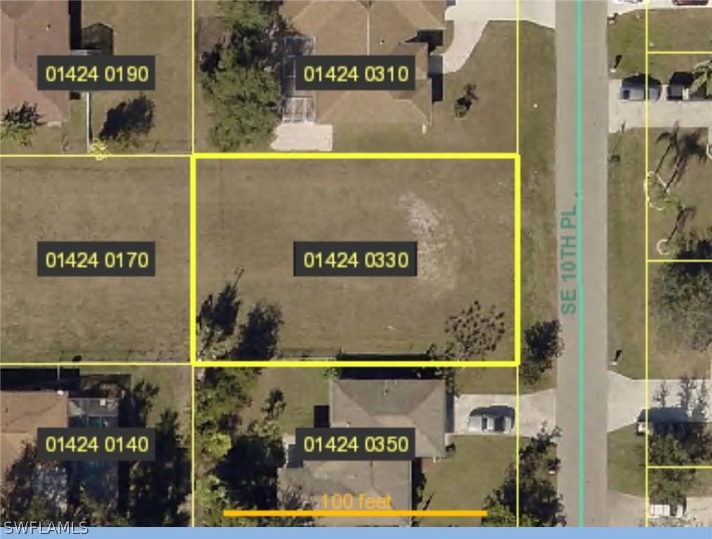 630 SE 10th Pl., Cape Coral, FL 33990