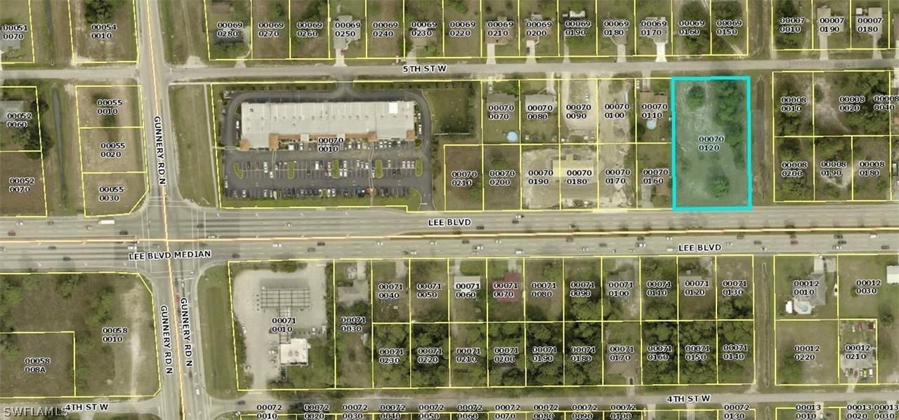 4300 Lee Blvd., Lehigh Acres, FL 33971