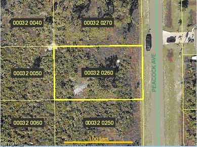 712 Peacock Ave., Lehigh Acres, FL 33974