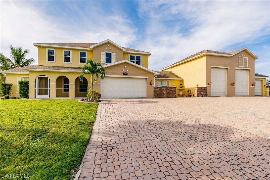 508 NW 7th St., Cape Coral, FL 33993