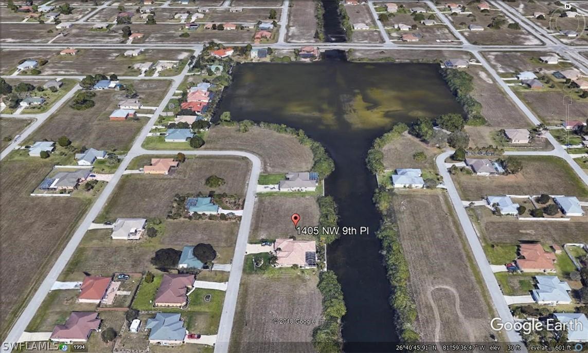 1405 NW 9th Pl., Cape Coral, FL 33993