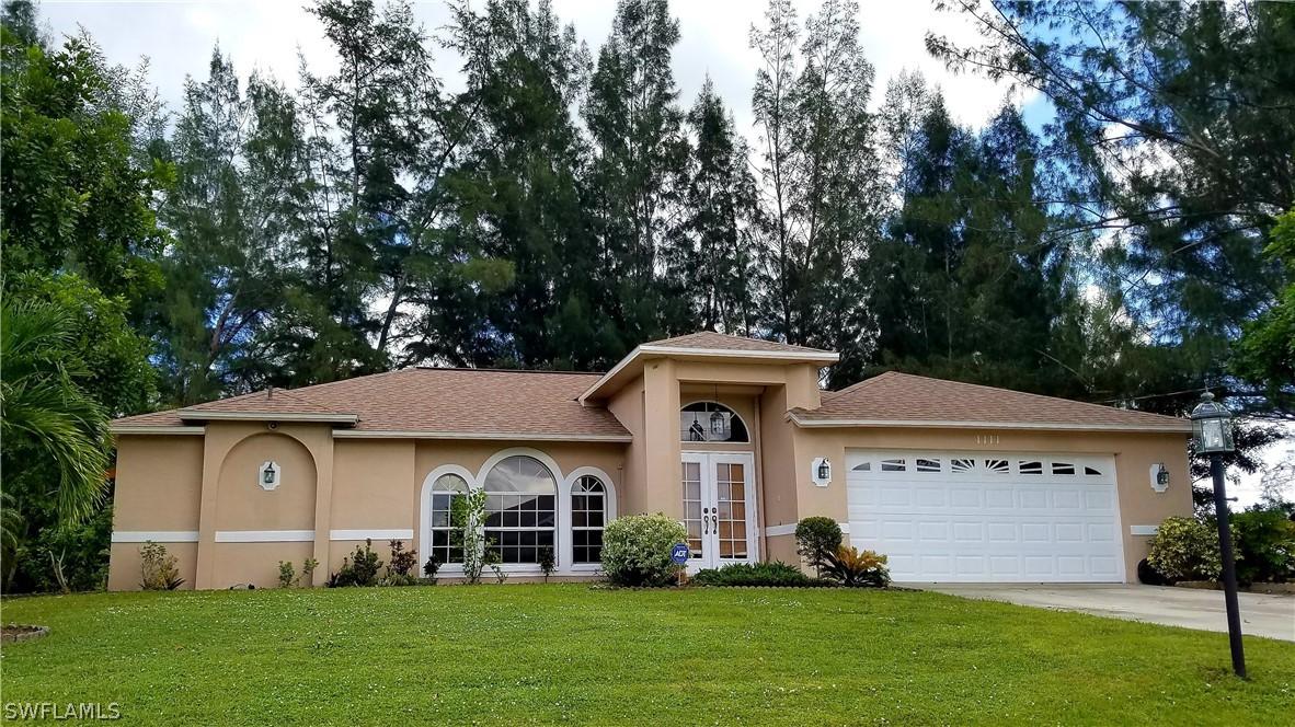 1111 NW 24th Pl., Cape Coral, FL 33993