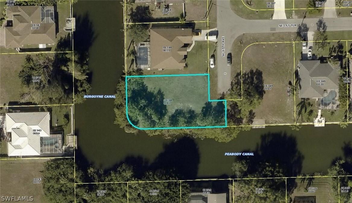 120 SE 17th Ave., Cape Coral, FL 33990